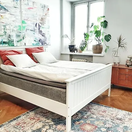 Boheemi, Avara & Viihtyisae Lomakoti Keskusta, 5h+k * Turku
