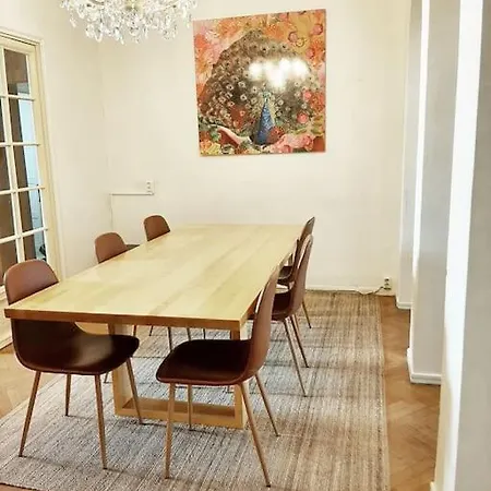 Boheemi, Avara & Viihtyisae Lomakoti Keskusta, 5h+k Huoneisto Turku