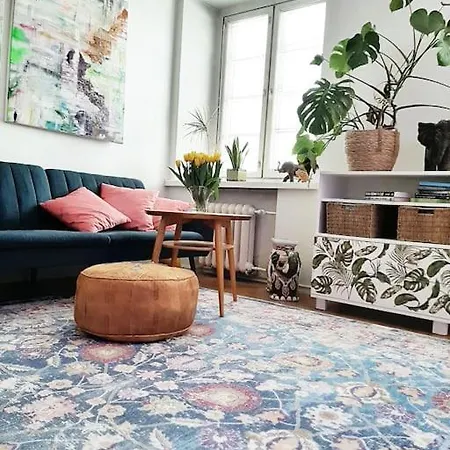 Boheemi, Avara & Viihtyisae Lomakoti Keskusta, 5h+k Turku