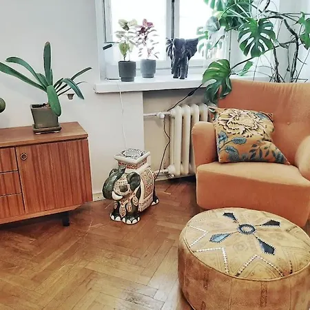 Huoneisto Boheemi, Avara & Viihtyisae Lomakoti Keskusta, 5h+k Turku