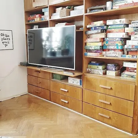 Boheemi, Avara & Viihtyisae Lomakoti Keskusta, 5h+k * Turku